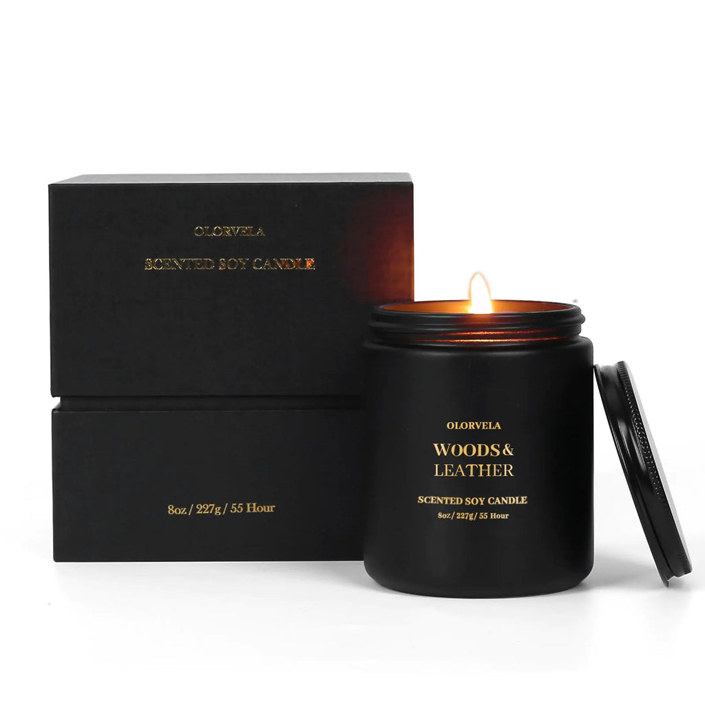 EssentiaLux Signature Candle